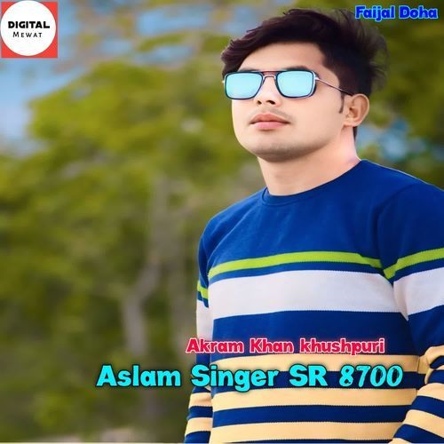 Aslam Singer SR 8700