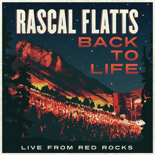 Back To Life (Live From Red Rocks)