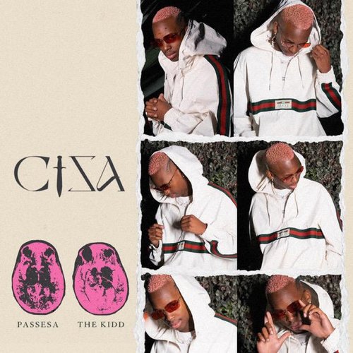 The Kidd cover art