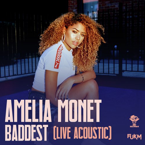 Baddest (Acoustic Version)_poster_image