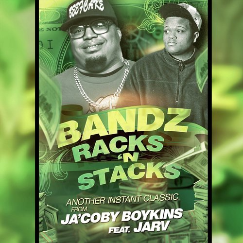 Bands Racks & Stacks (feat. Jarv)_poster_image