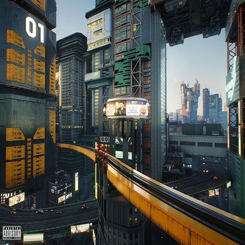 Areo cover art