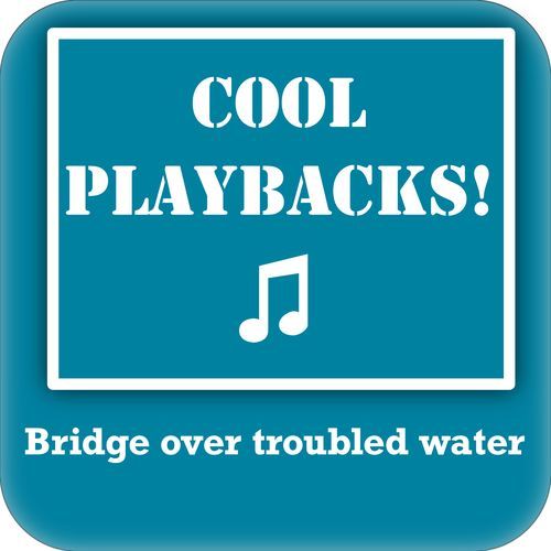 Bridge over Troubled Water (Instrumental Karaoke Version Originally Performed by Simon & Garfunkel) cover art