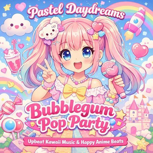 Cute Kawaii Annie Theme cover art