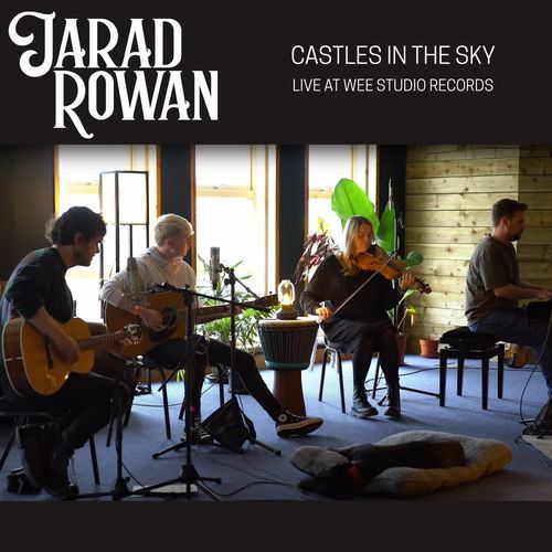 Castles in the Sky (Live at Wee Studio Records) cover art