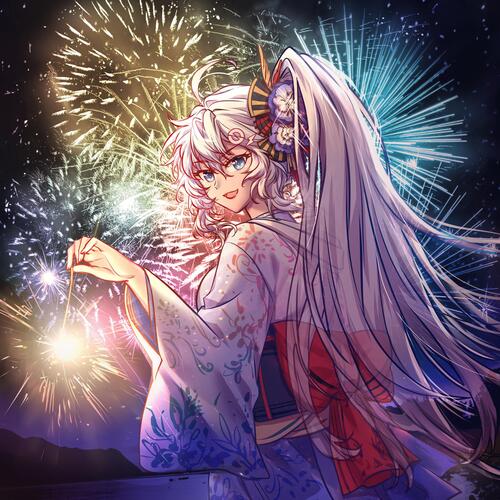 Cause I'm Crazy (Nightcore) (feat. DJ Goja) cover art