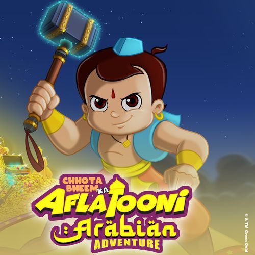 Chhota Bheem ka Aflatooni Arabian Adventure