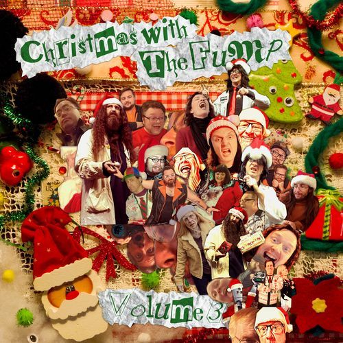 Santa cover art