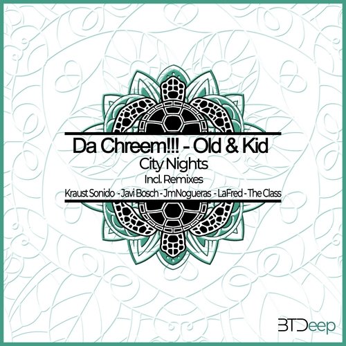 City Nights (JmNogueras Remix) cover art
