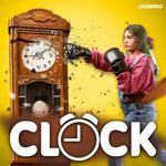 Clock artwork