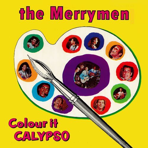 Colour It Calypso