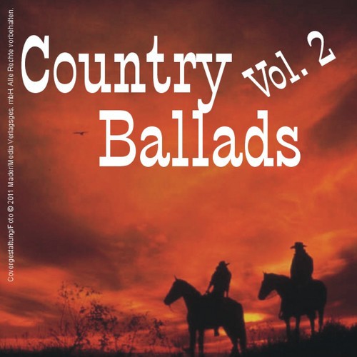 Country Ballads - Vol. 2