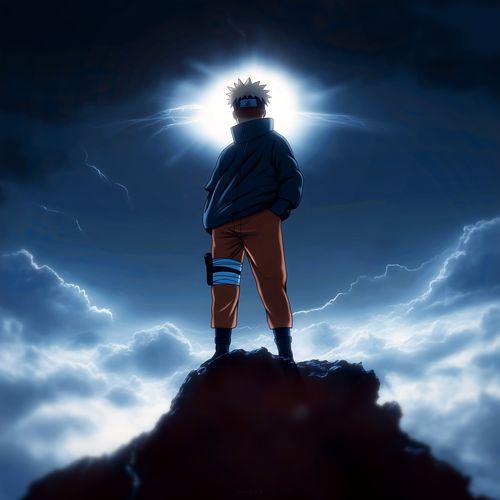 Despair (Naruto Hardstyle) (Cover Song)_poster_image