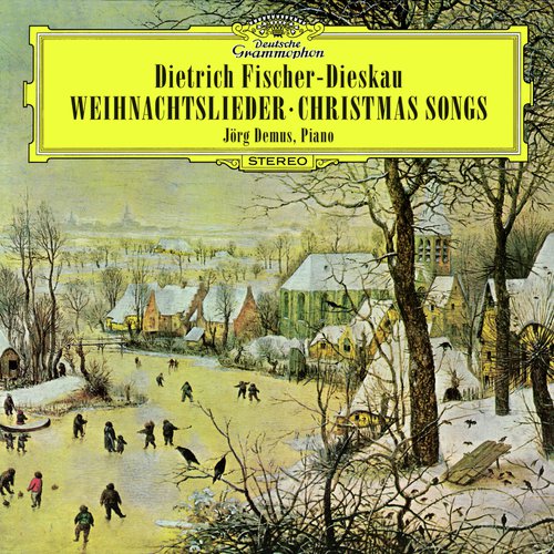 Reger: Weihnachtslieder Op. 137 - Nr. 10 Christkindleins Wiegenlied "Lasst uns das Kindlein wiegen"