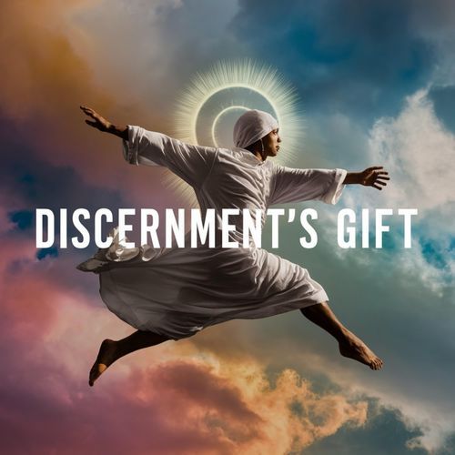 Discernment’s Gift in Spontaneous Flight