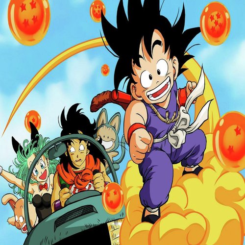 Dragon Ball (Dragon Ball)_poster_image