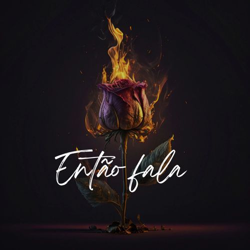 Então Fala cover art