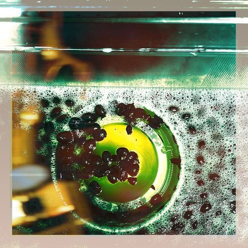 James cover art