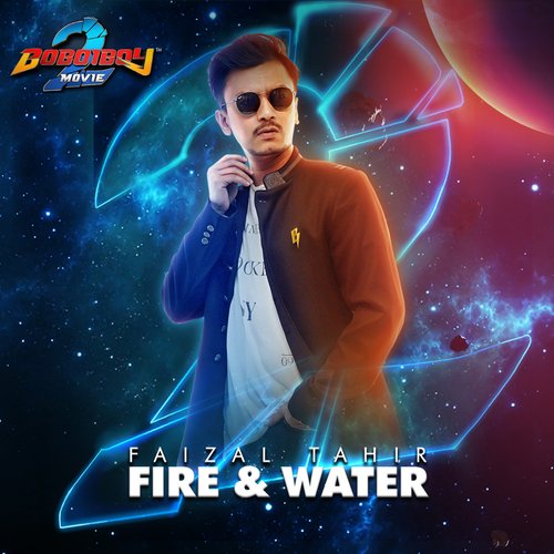 FIRE &amp; WATER_poster_image