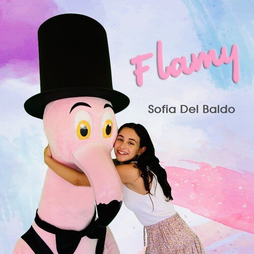 Flamy cover art