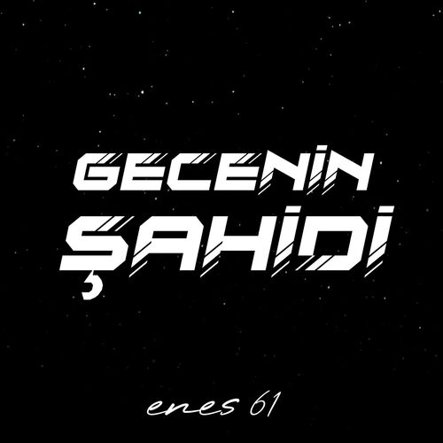 GECENİN ŞAHİDİ cover art