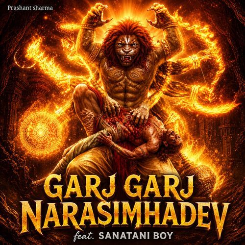 Garj Garj Narasimhadev