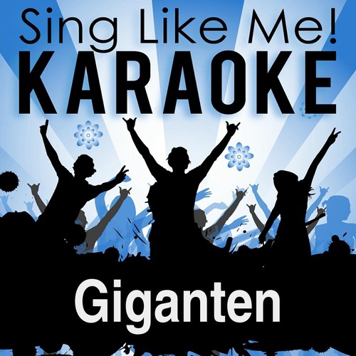 Giganten (Karaoke Version with Guide Melody)