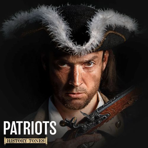 A Glorious Cause cover art