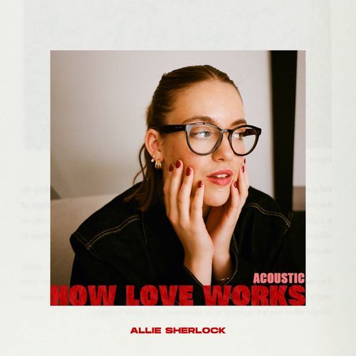 How Love Works (Acoustic)_poster_image