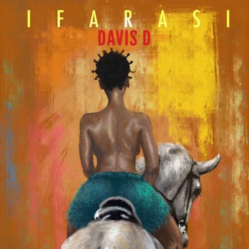Ifarasi cover art