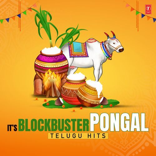 Blockbuster Pongal (From "Sankranthiki Vasthunam")