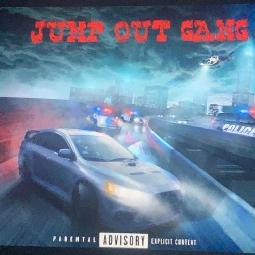 JUMP OUT GANG cover art