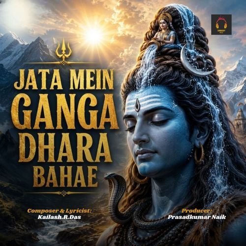 Jata Mein Ganga Dhara Bahae