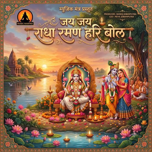 Jay Jay Radha Raman Hari Bol