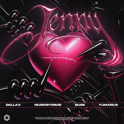 Jenny (I Wanna Ruin Our Friendship)