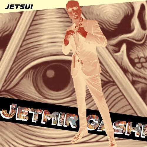 Jetsui (Extended Version) cover art