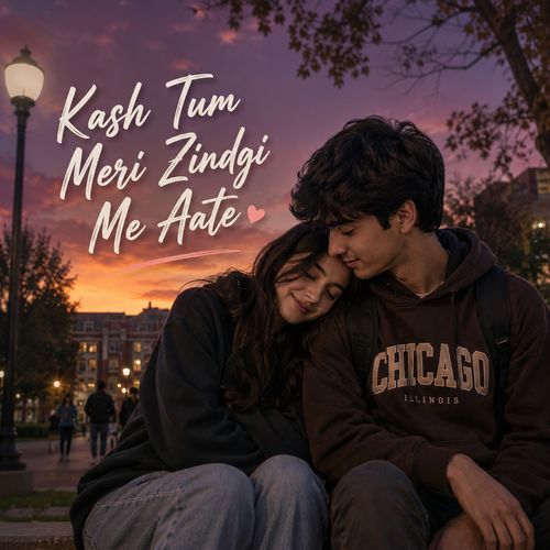 Kash Tum Meri Zindgi Me Aate