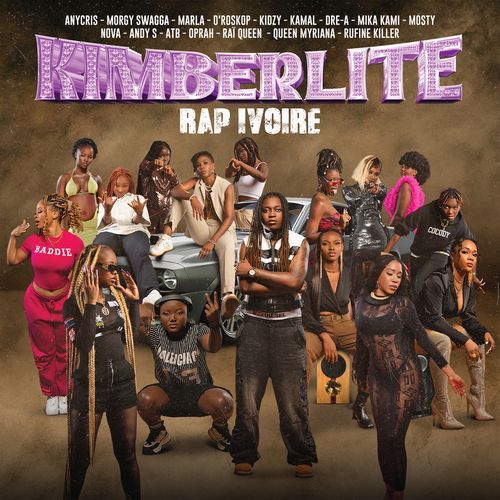 Kimberlite Rap Ivoire