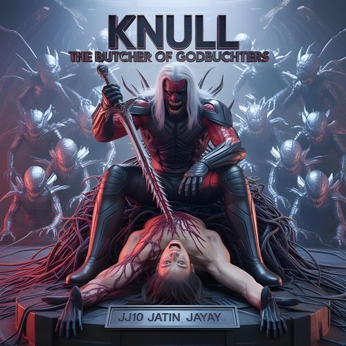 Knull the Butcher of Godbutcher