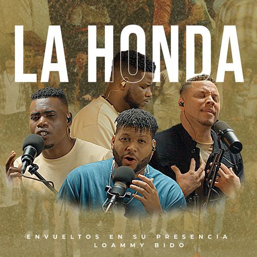 La Honda (Remix) cover art