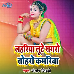 Lahariya Lute Sagro Tohro Kamariya (Bhojpuri)