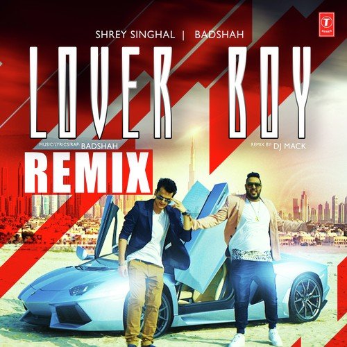 Lover Boy Remix