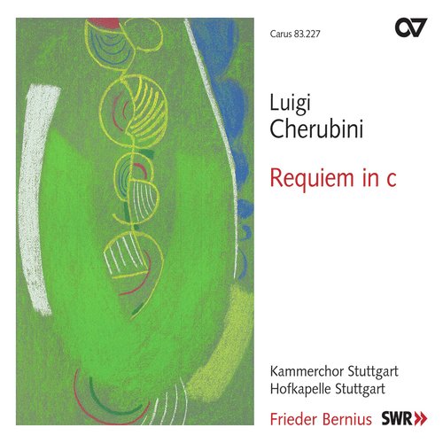 Luigi Cherubini: Requiem in C Minor_poster_image