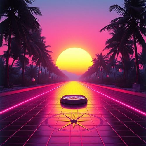 Lunar Dusk