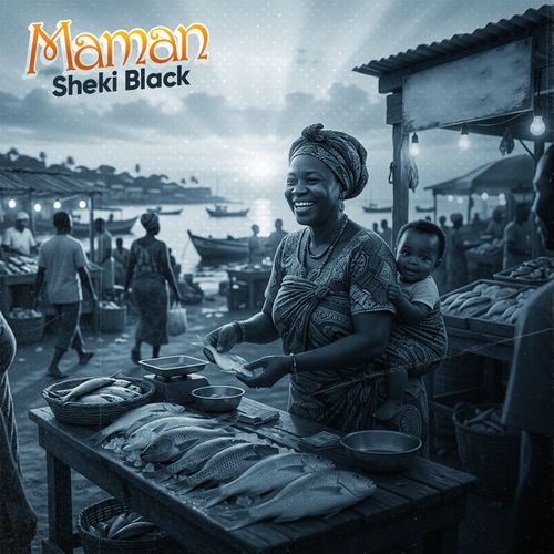 MAMAN cover art