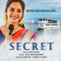 Maayajaalkkaara (From &quot;Secret&quot;)-Alw4eEZ,ZHc