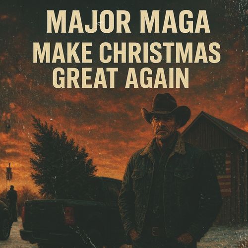 Christmas Land cover art