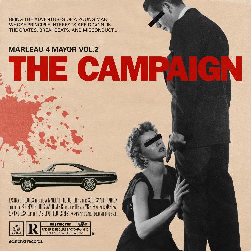 Marleau 4 Mayor, Vol. 2 (The Campaign)