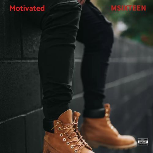 Msixteen (Delux version) cover art