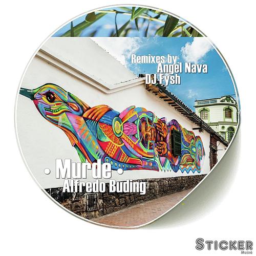 Murde (DJ Fysh Remix) cover art